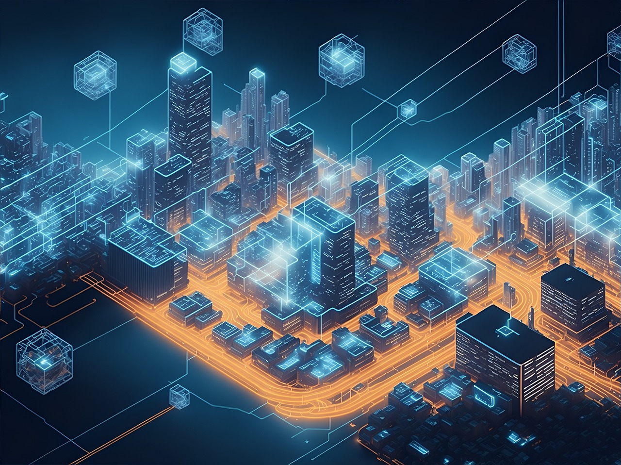 VXLAN: Revolutionizing Layer 2 Networks